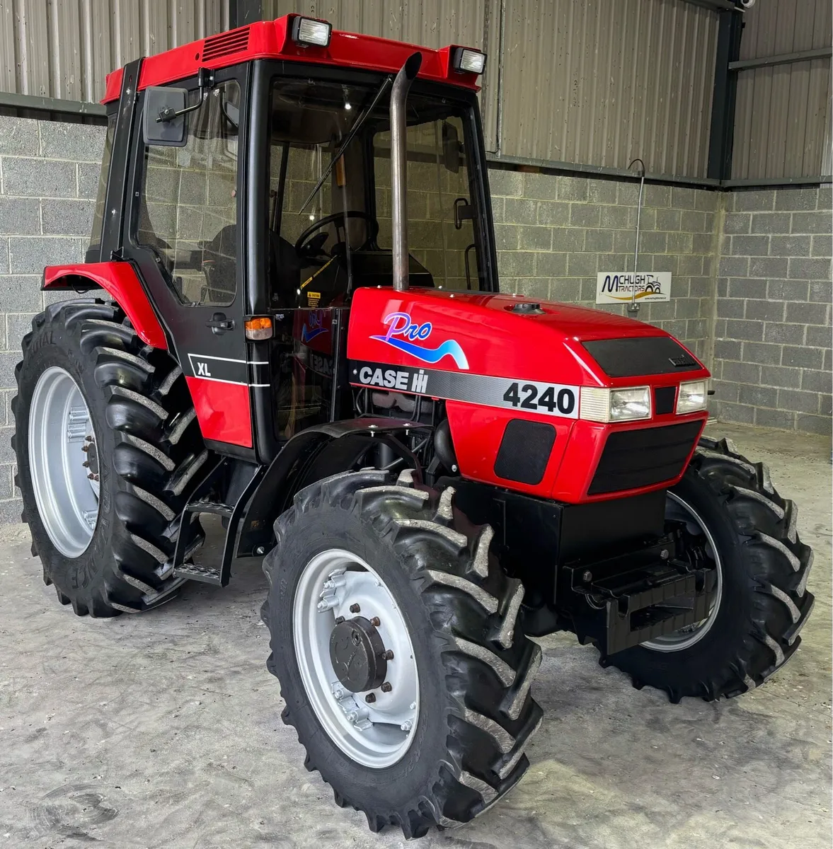 CASE IH 4240 XL TURBO - Image 2