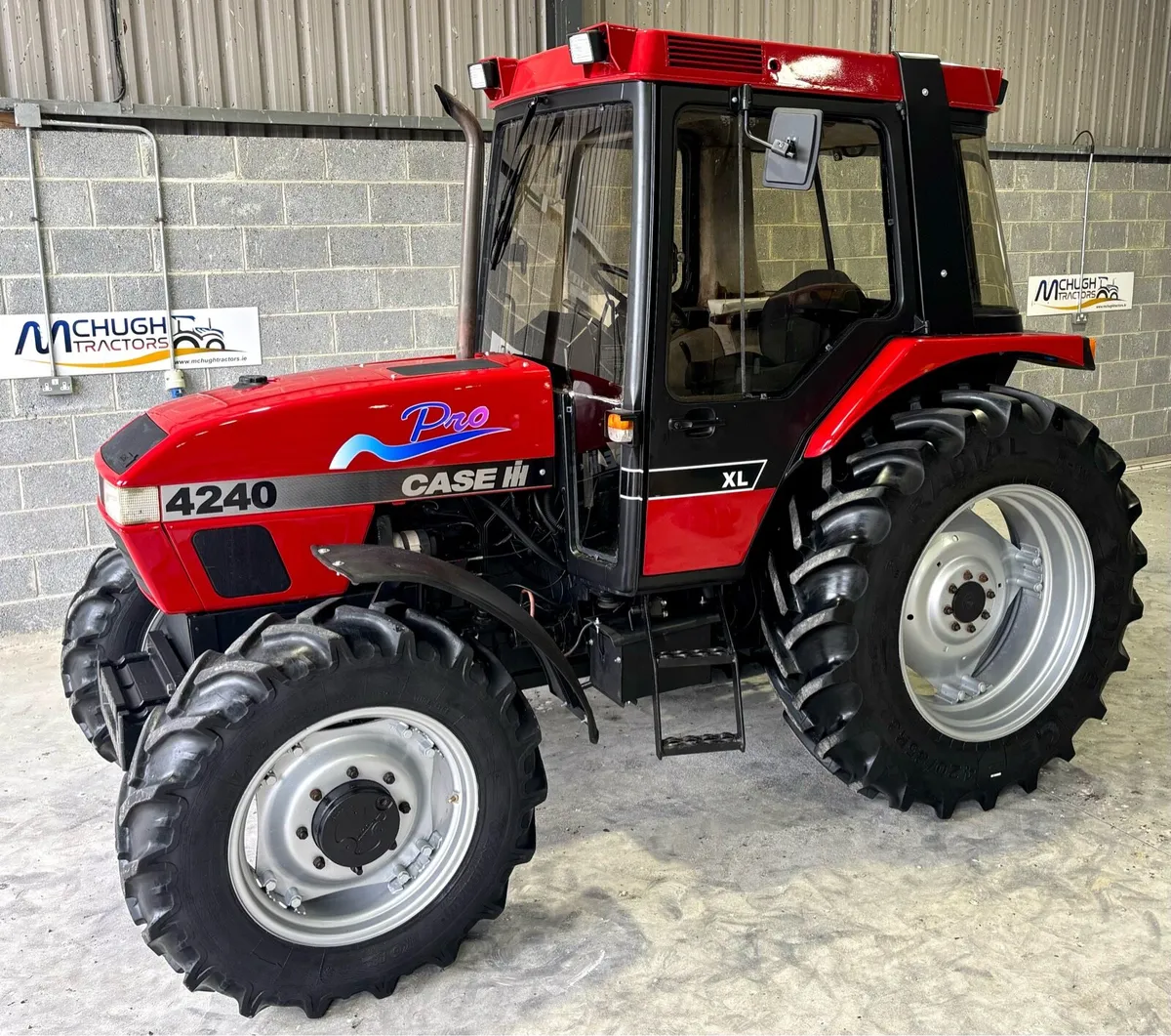 CASE IH 4240 XL TURBO - Image 1