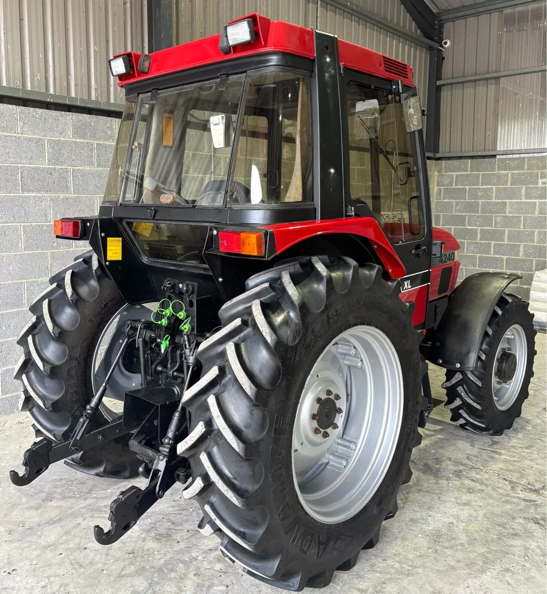 CASE IH 4240 XL TURBO - Image 4