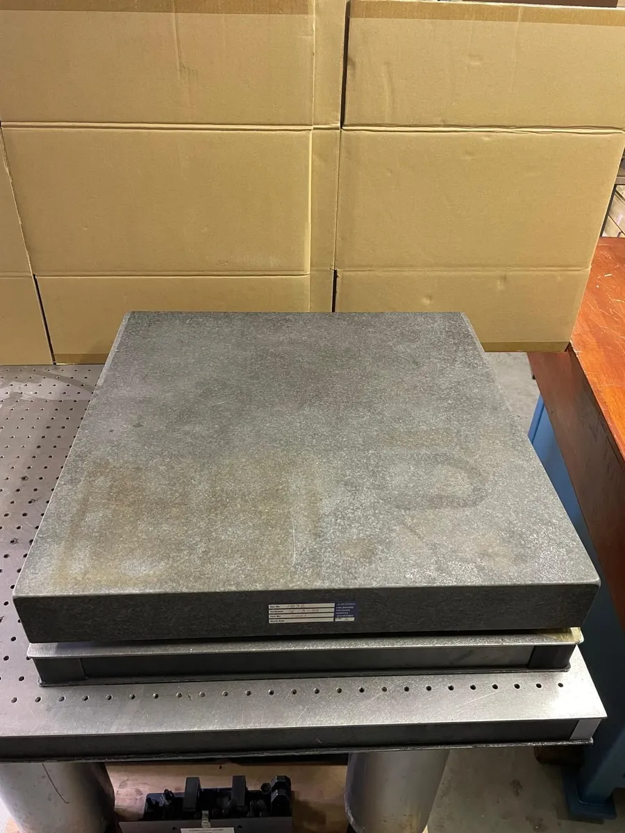 Granite Surface Table Block - Image 1