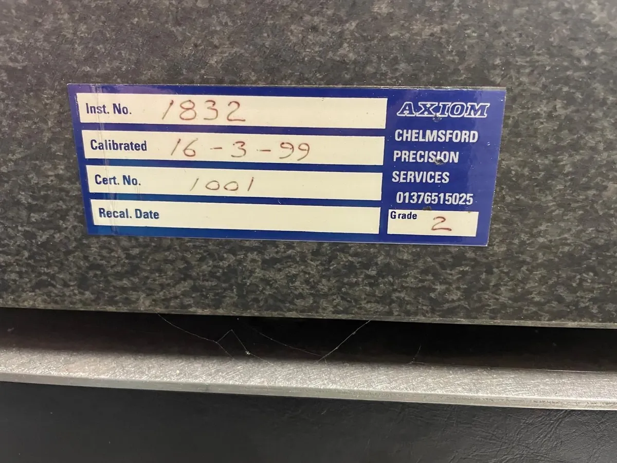 Granite Surface Table Block - Image 2