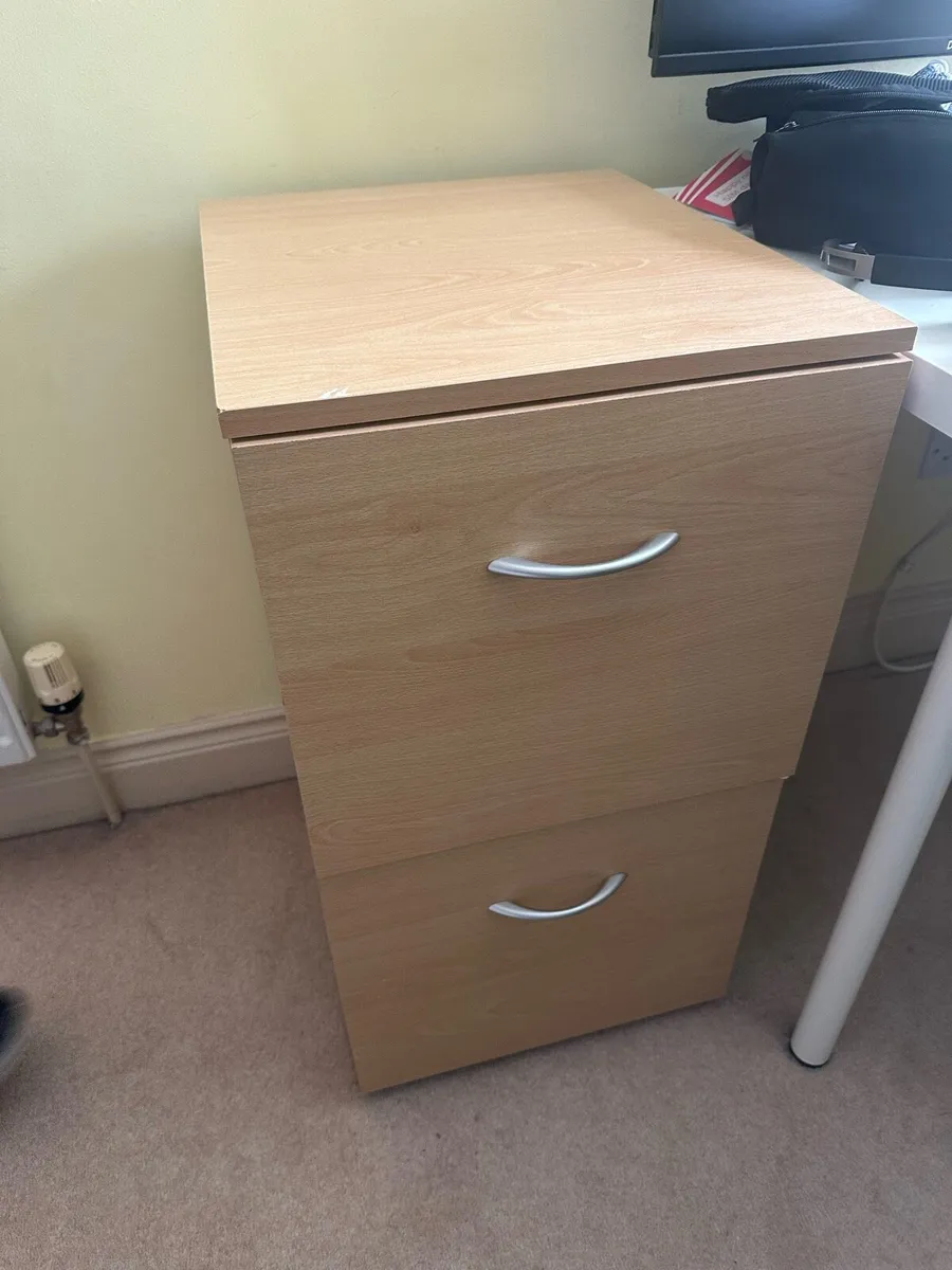 Home File Cabinet - Image 1