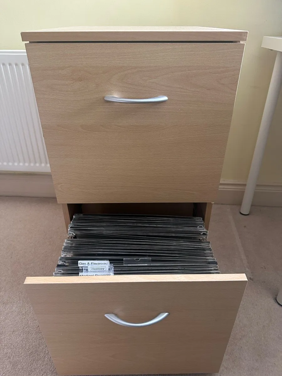 Home File Cabinet - Image 4