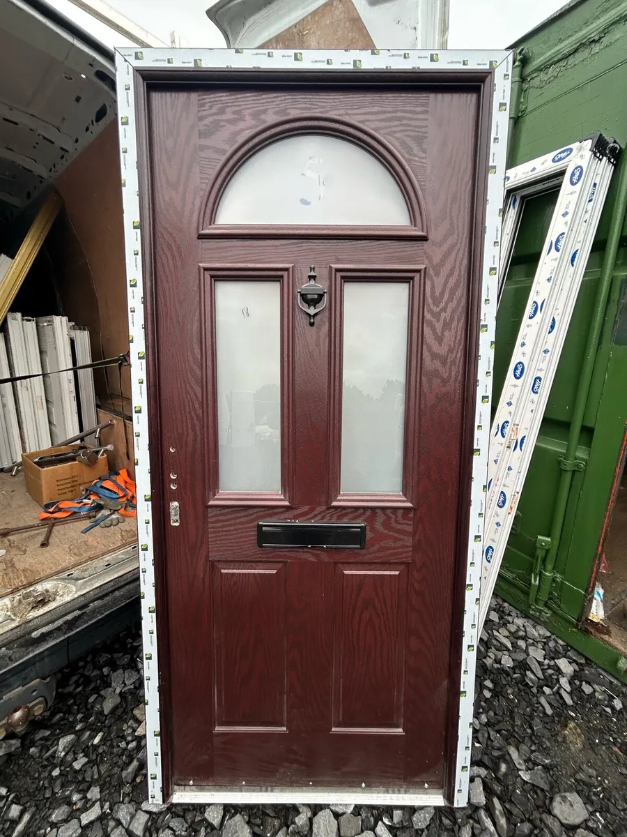 PVC door - Image 2