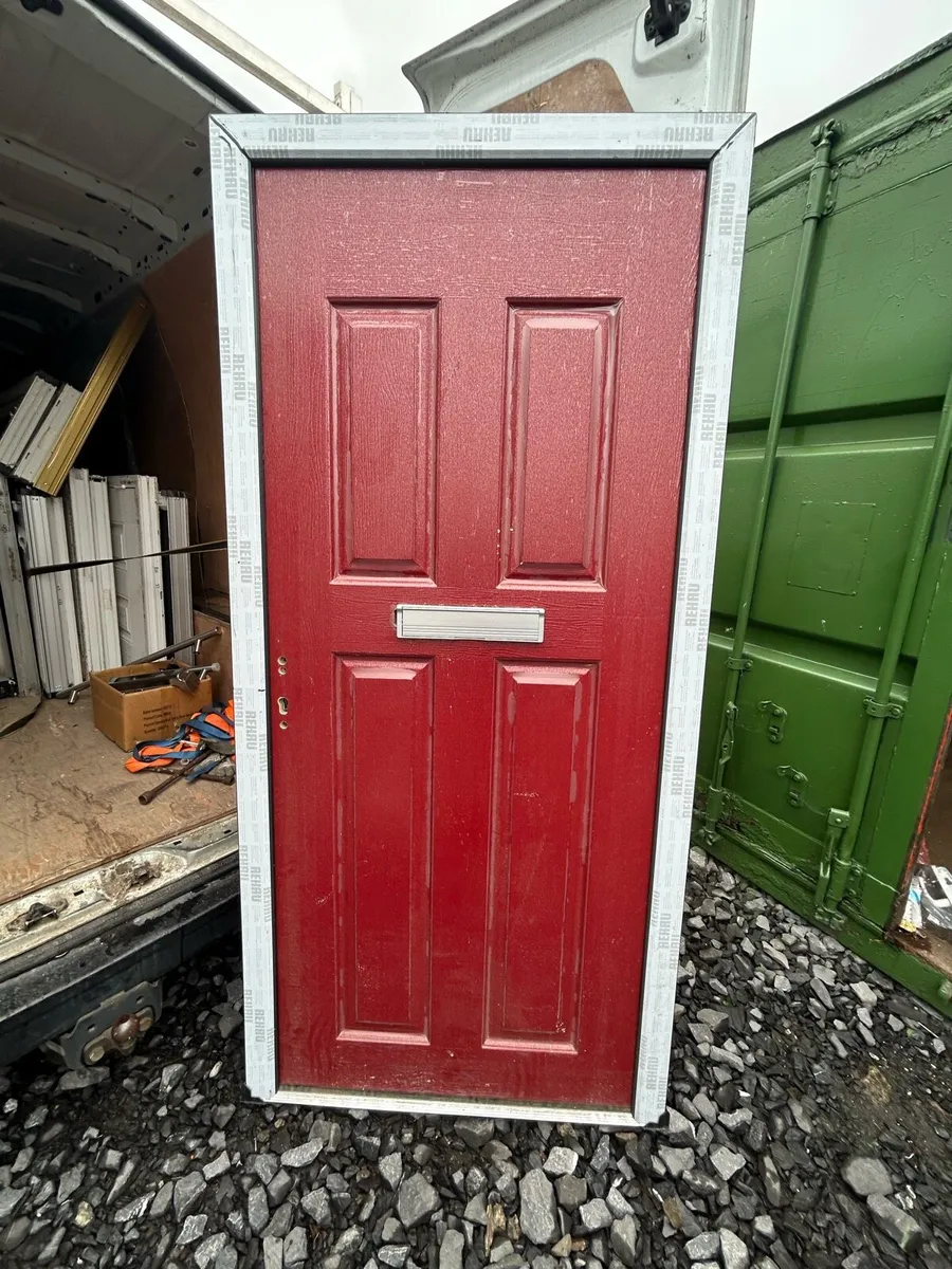 PVC door - Image 3