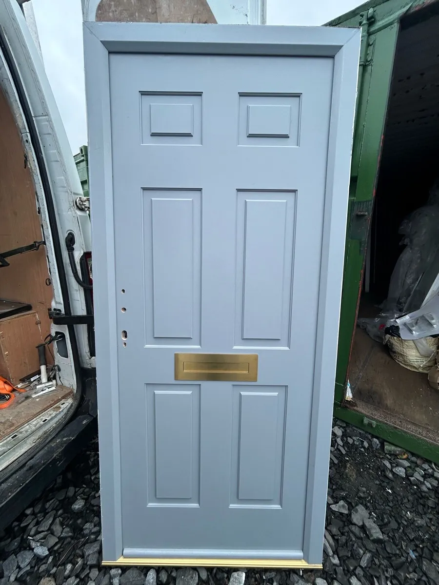 PVC door - Image 4