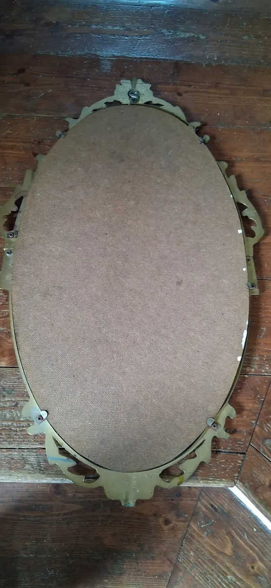 Antique mirror - Image 2