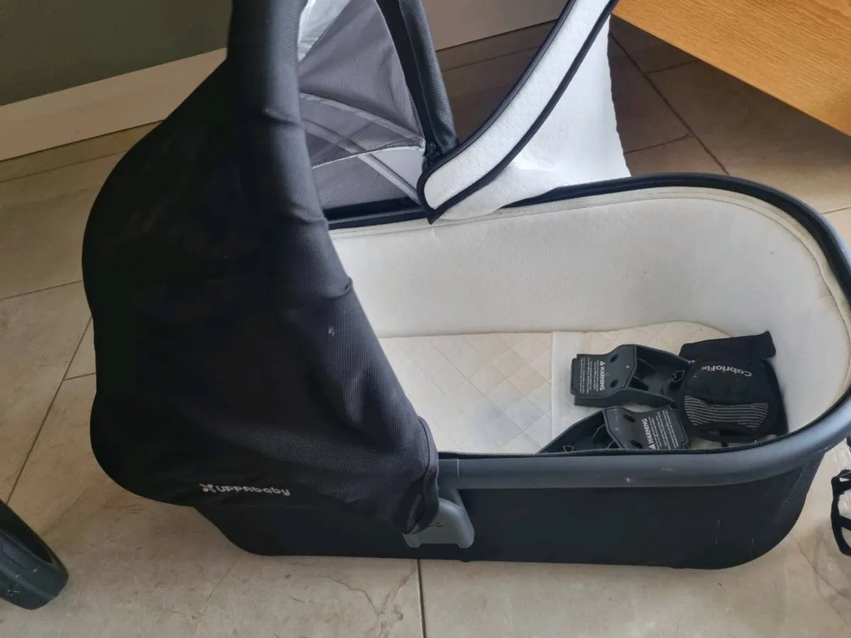 uppa baby system - Image 2