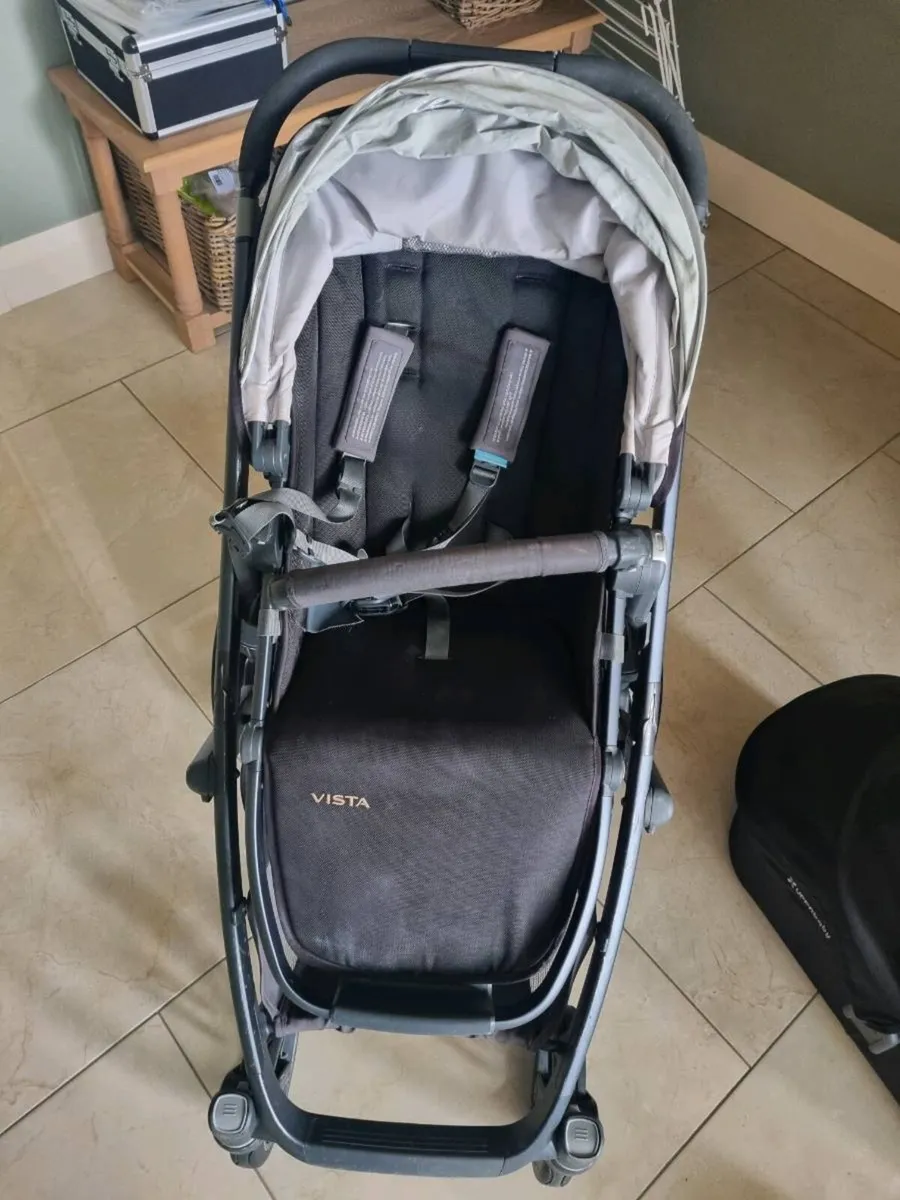 uppa baby system - Image 3