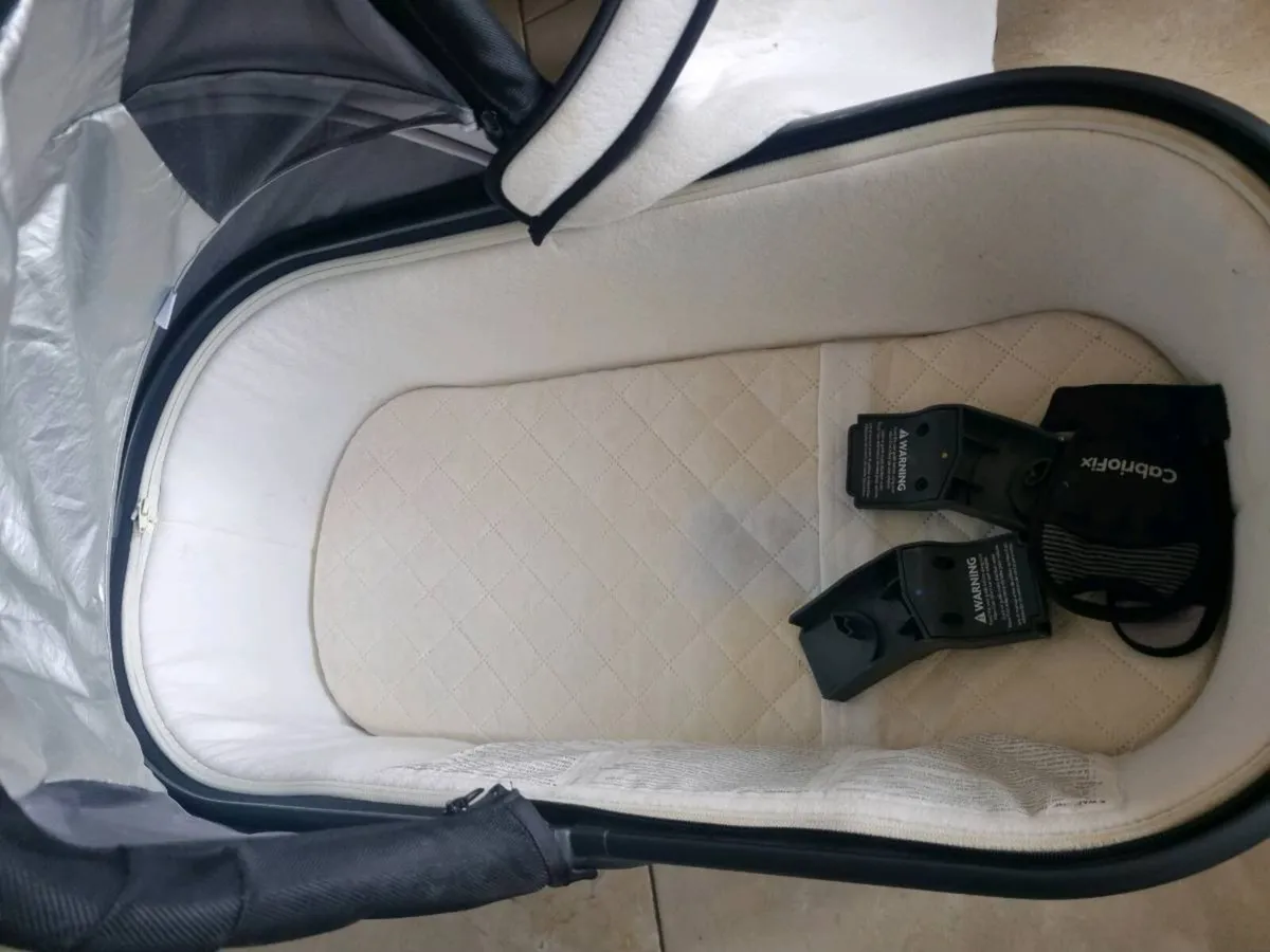 uppa baby system - Image 4