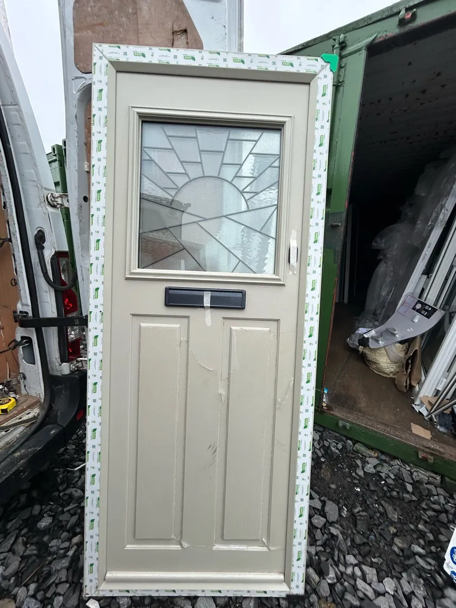 PVC door - Image 4