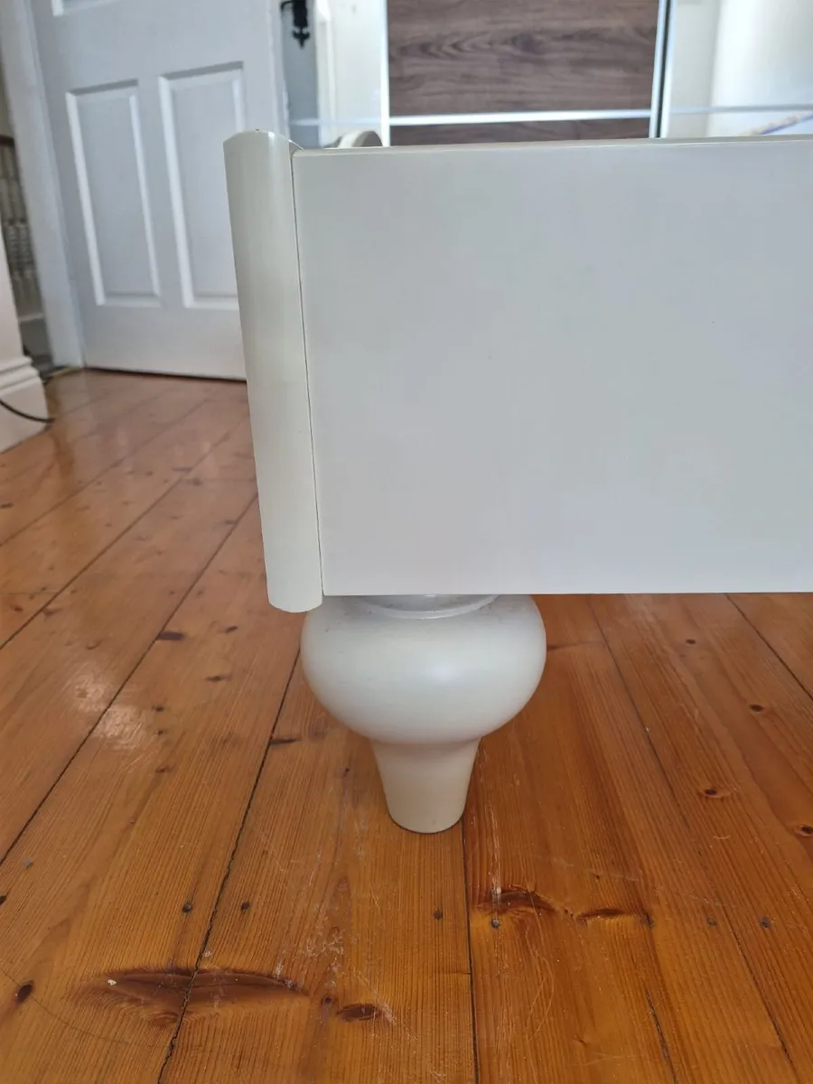 King Size Bed Frame 5ft - Image 2