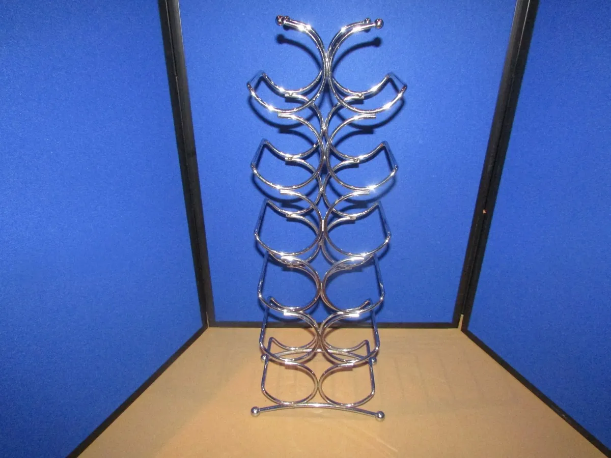 Wine Bottle Holder Rack - Image 3