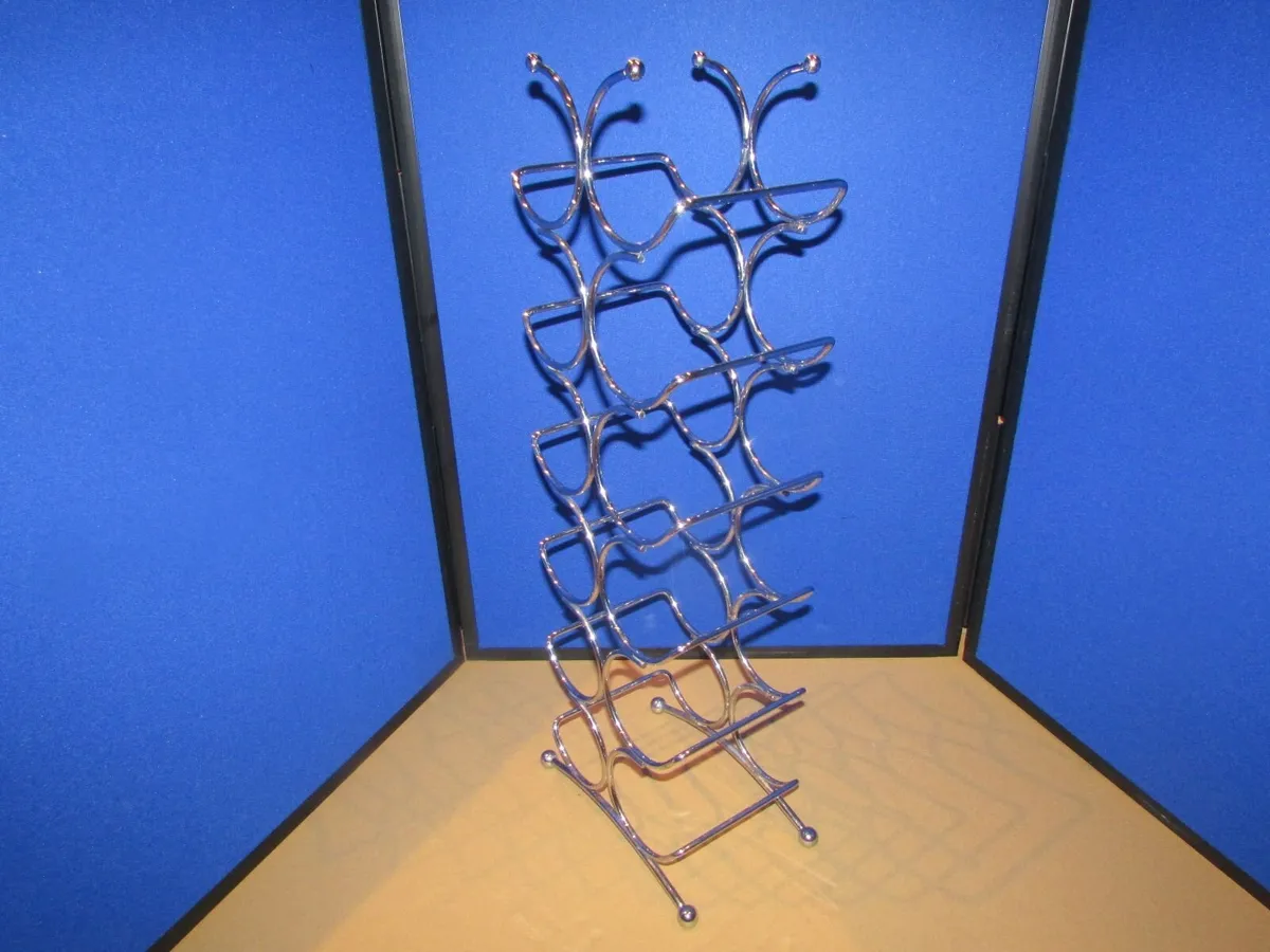 Wine Bottle Holder Rack - Image 4