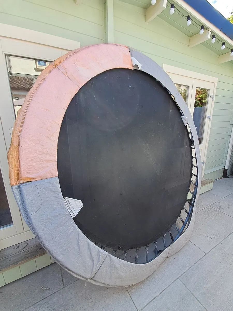 Trampoline, Sportpower 8ft - Image 1