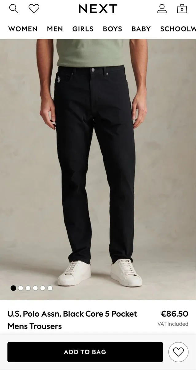 Men’s trousers - Image 3