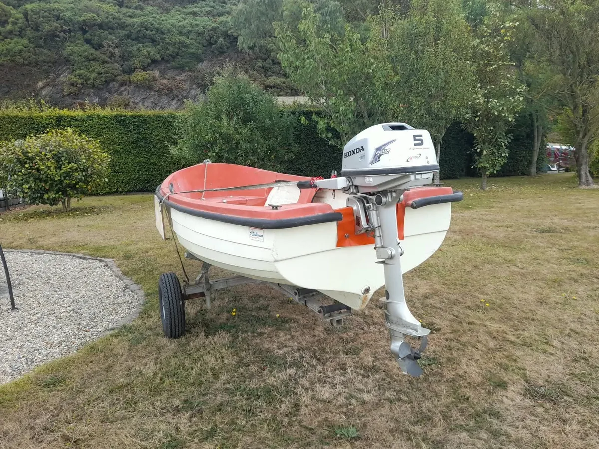 13ft O'Sullivan Boat - Image 2