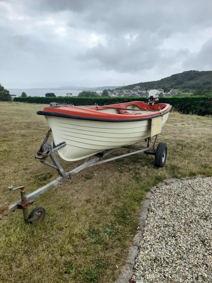 13ft O'Sullivan Boat - Image 1