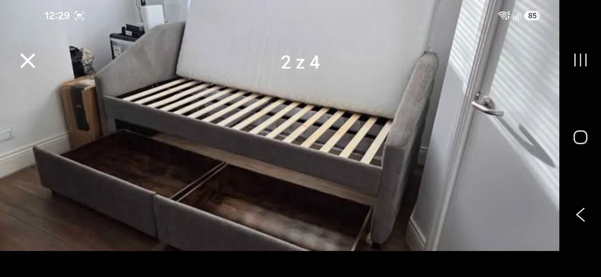 Single bed for sale - Image 1