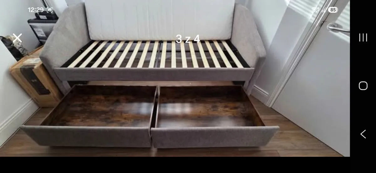 Single bed for sale - Image 2