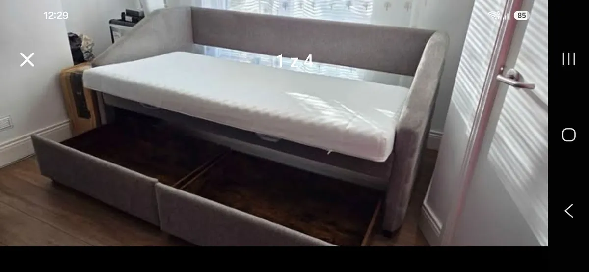 Single bed for sale - Image 3