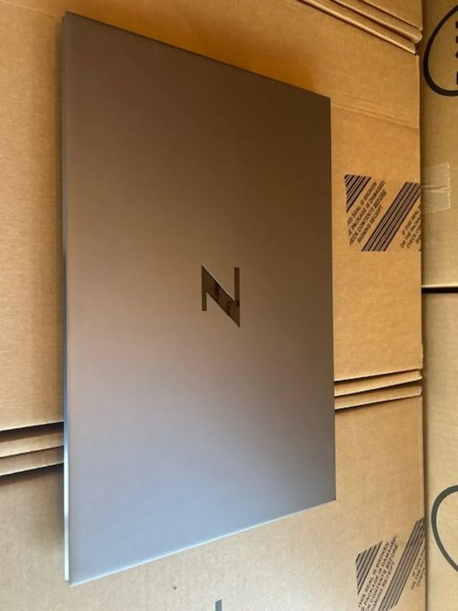 HP ZBook Studio 15.6" -i7/10th Gen/512 SSD 6GB GPU - Image 2