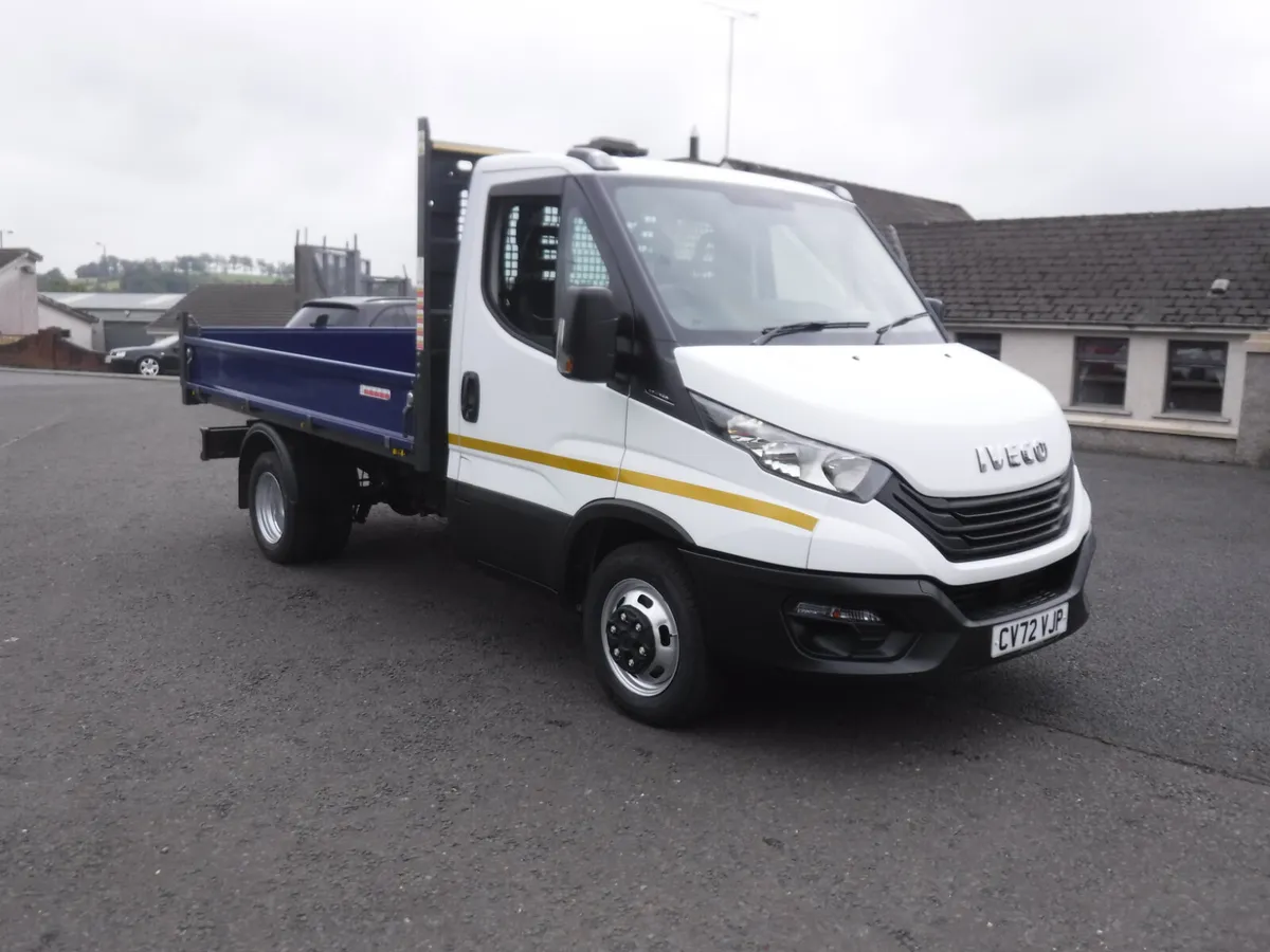 Iveco Daily 2022 - Image 2