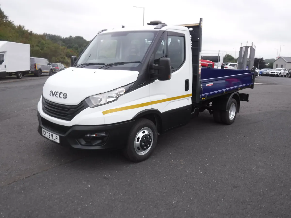 Iveco Daily 2022 - Image 1