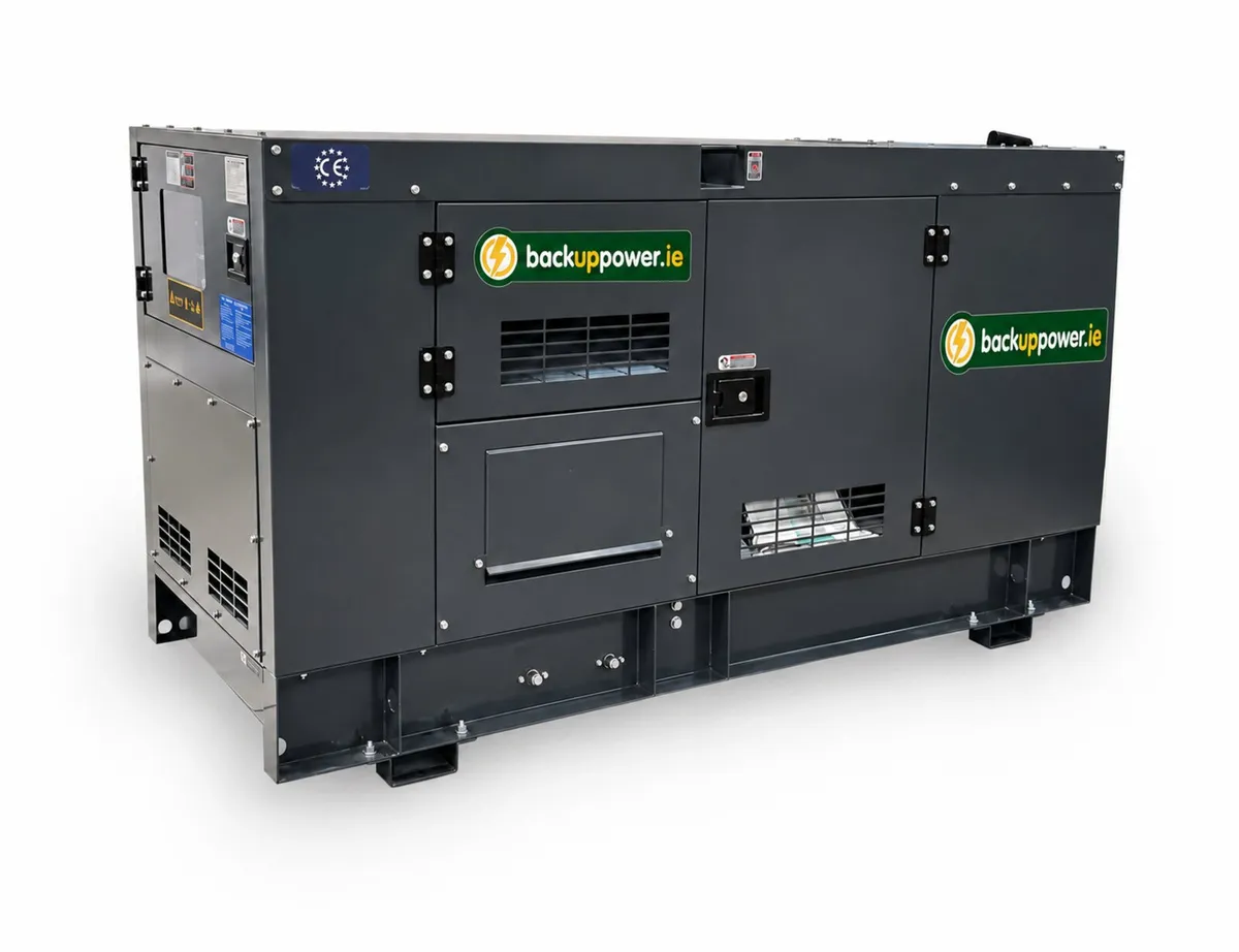10kva-500kva commercial and industrial generators - Image 2