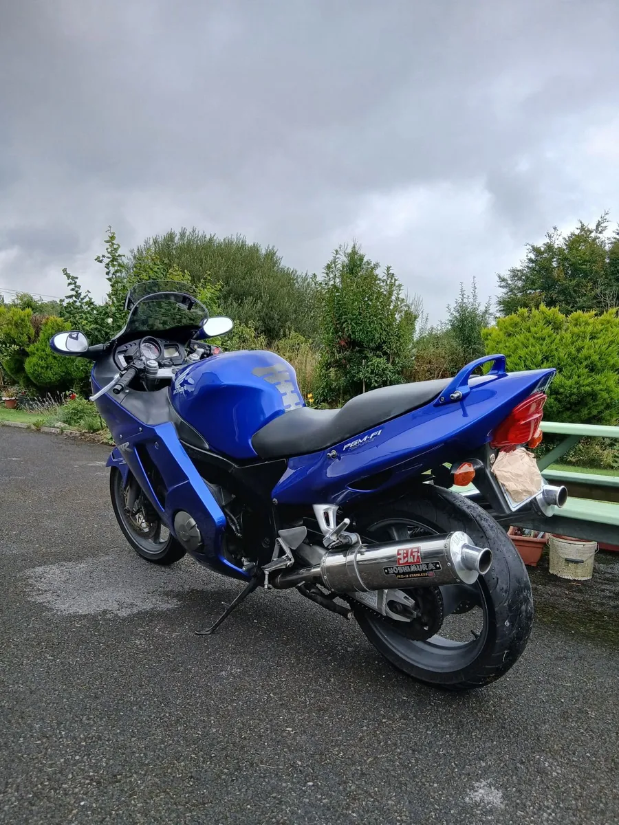 Honda Other 2002 - Image 2