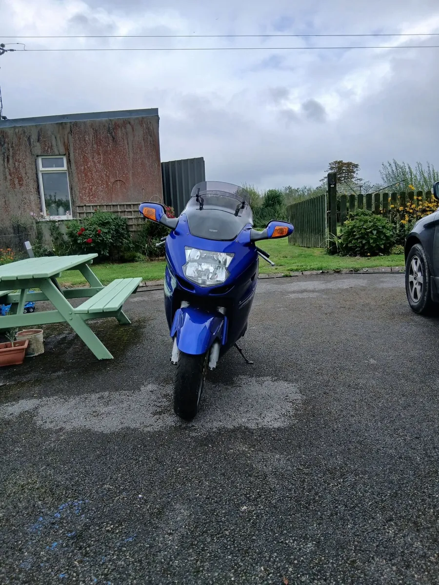 Honda Other 2002 - Image 4