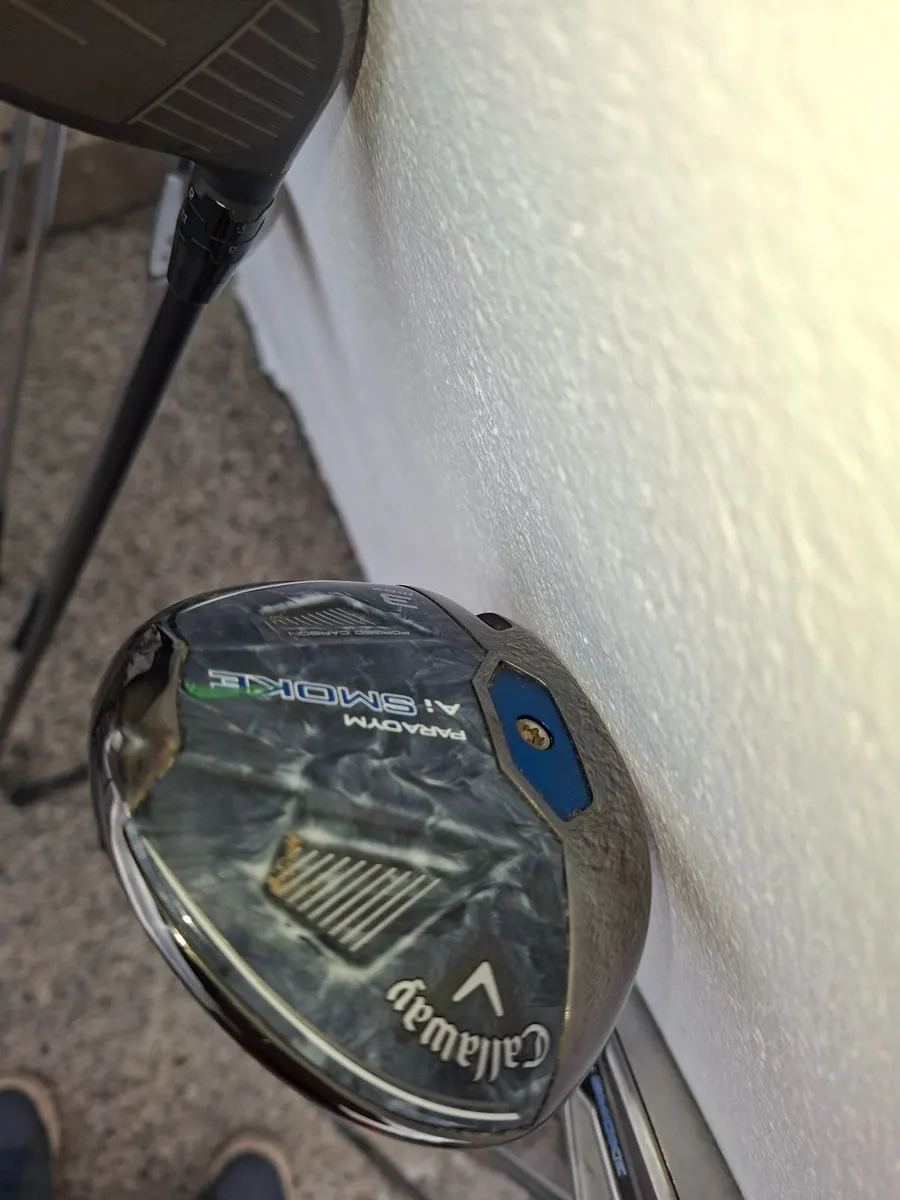 Golf clubs - Image 2