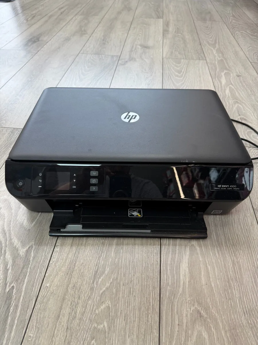 HP envy 4500 printer - Image 1