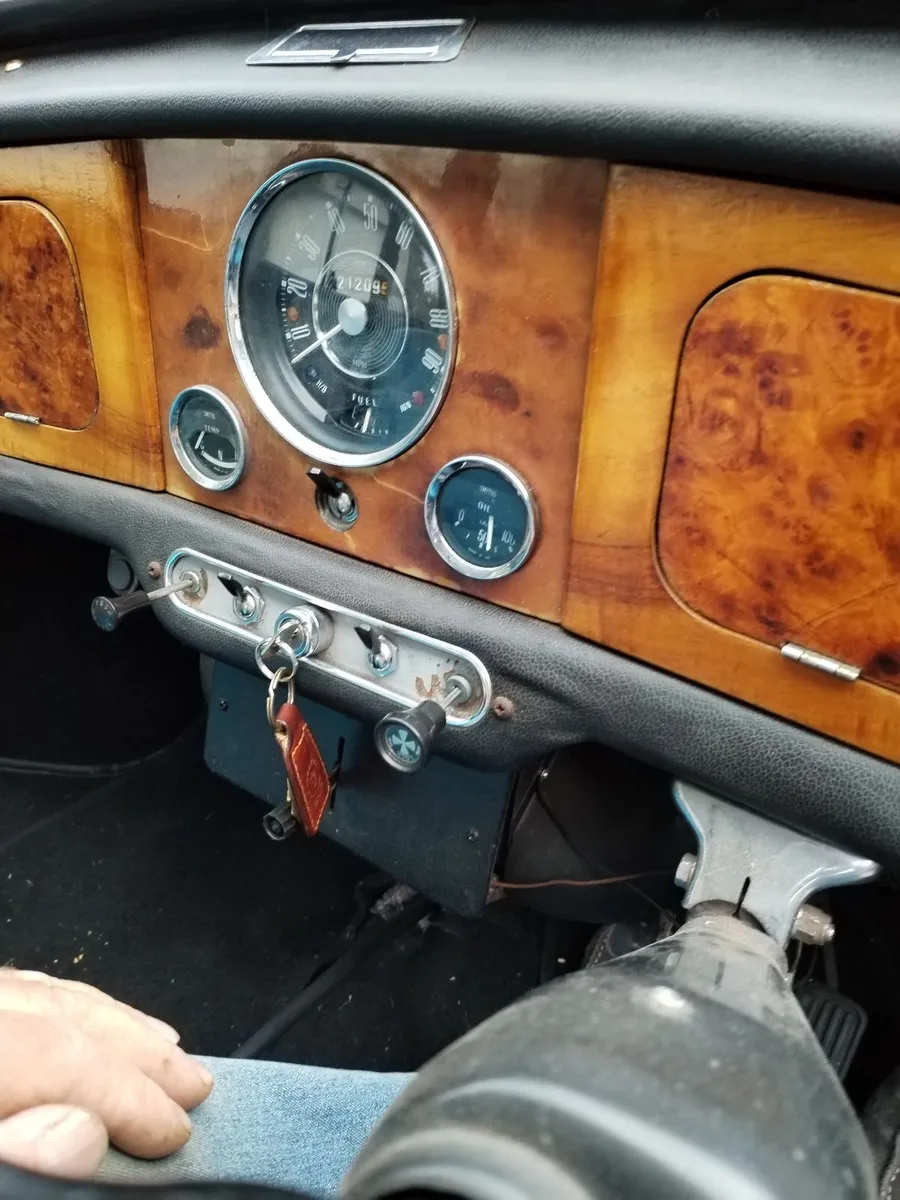 RILEY ELF 1966 - Image 2