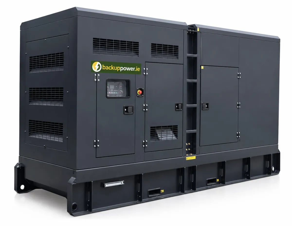 10kva-500kva commercial and industrial generators - Image 3