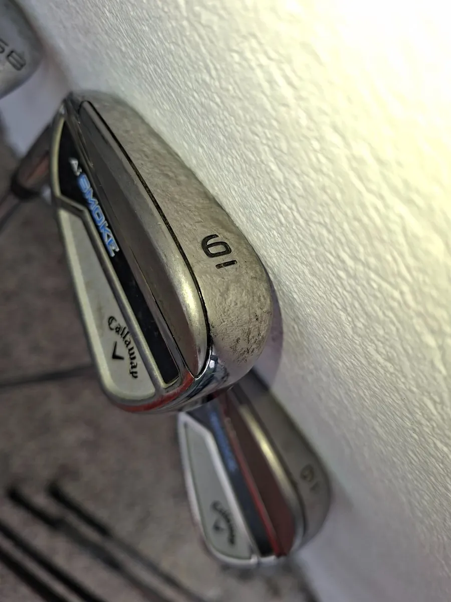 Golf clubs - Image 4