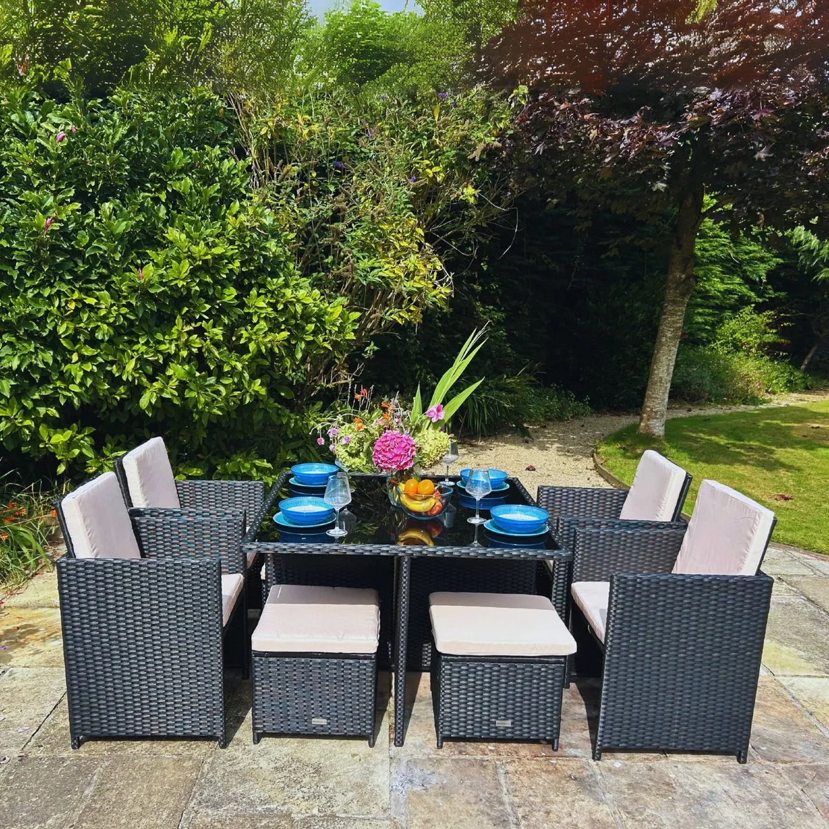 Outdoor Garden Furniture - Image 3