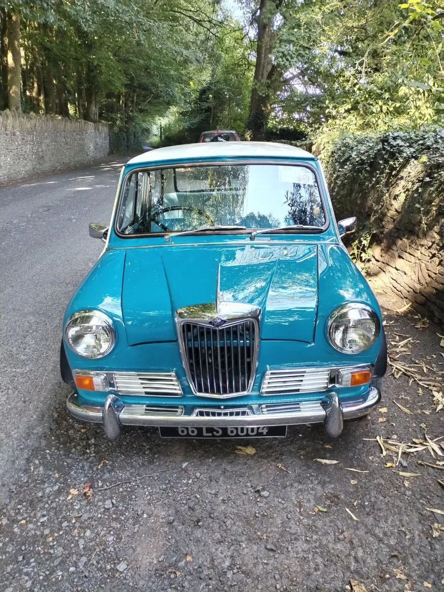 RILEY ELF 1966 - Image 1