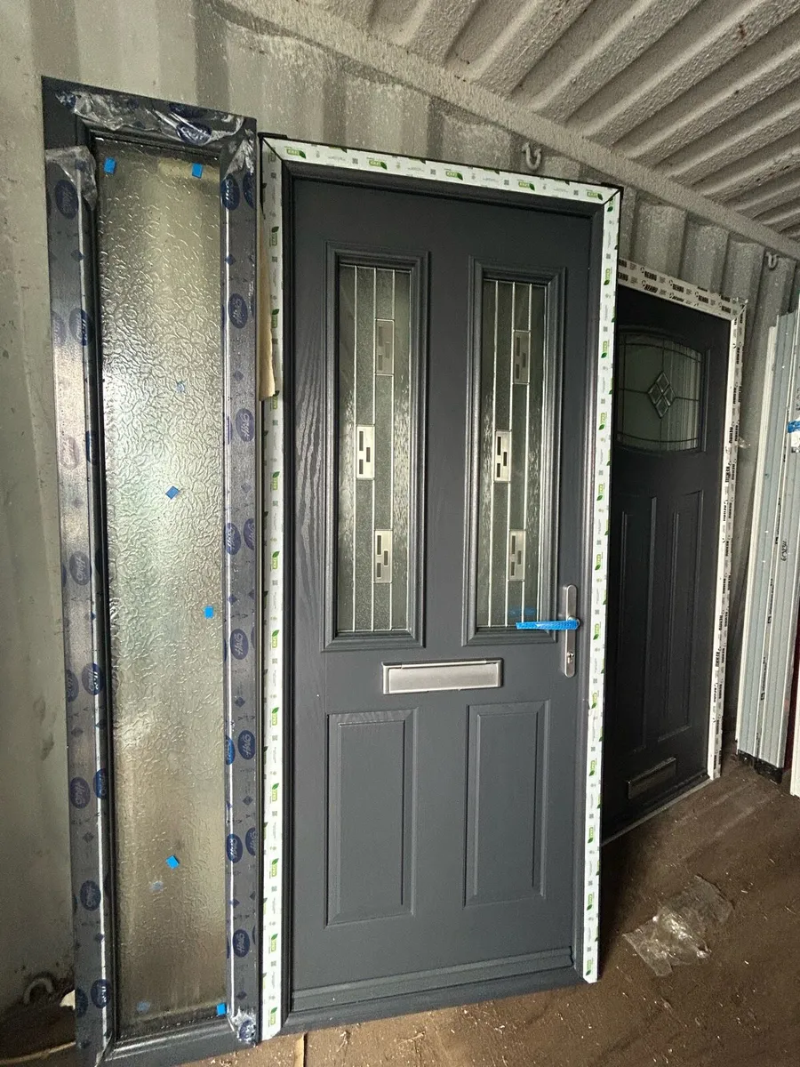 PVC door - Image 2