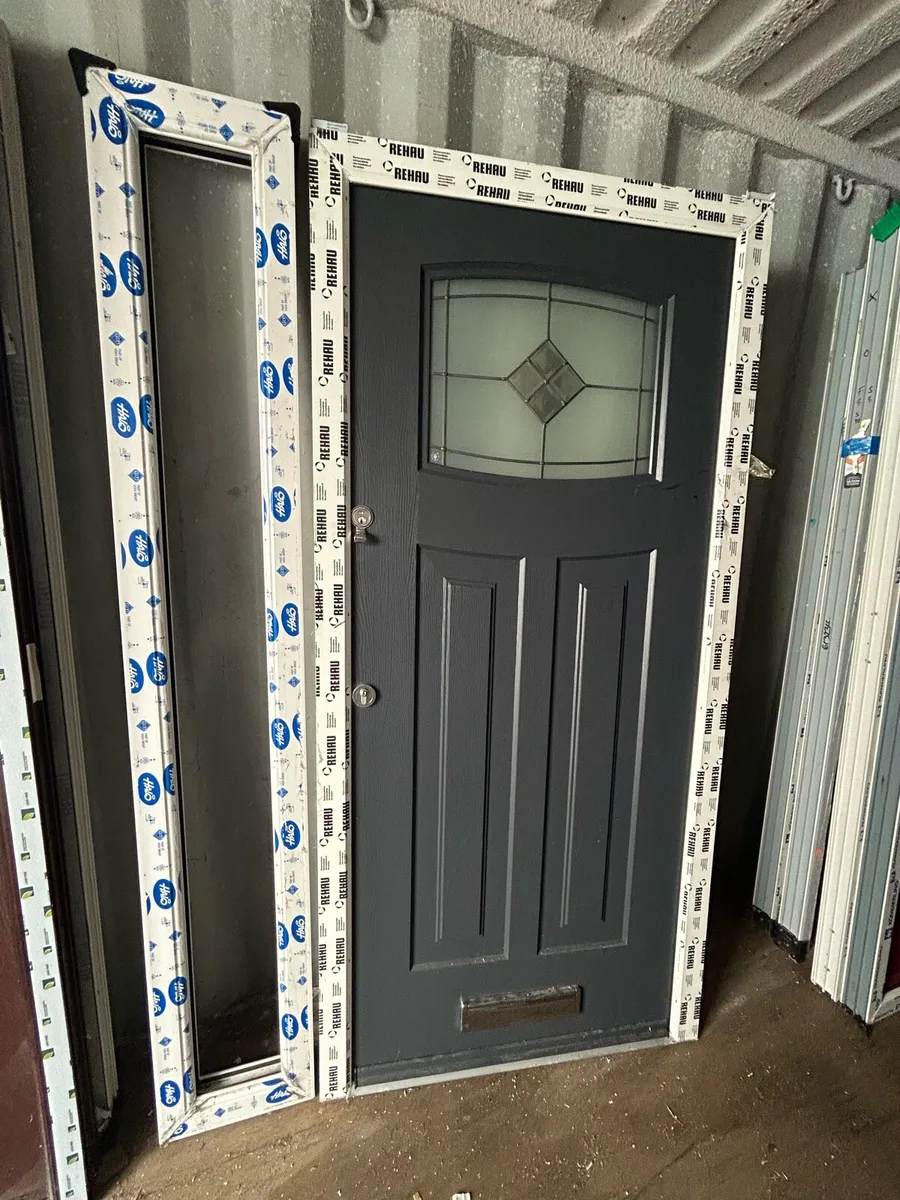 PVC door - Image 3