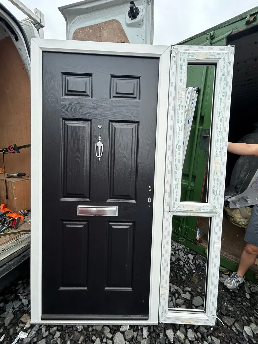 PVC door - Image 4