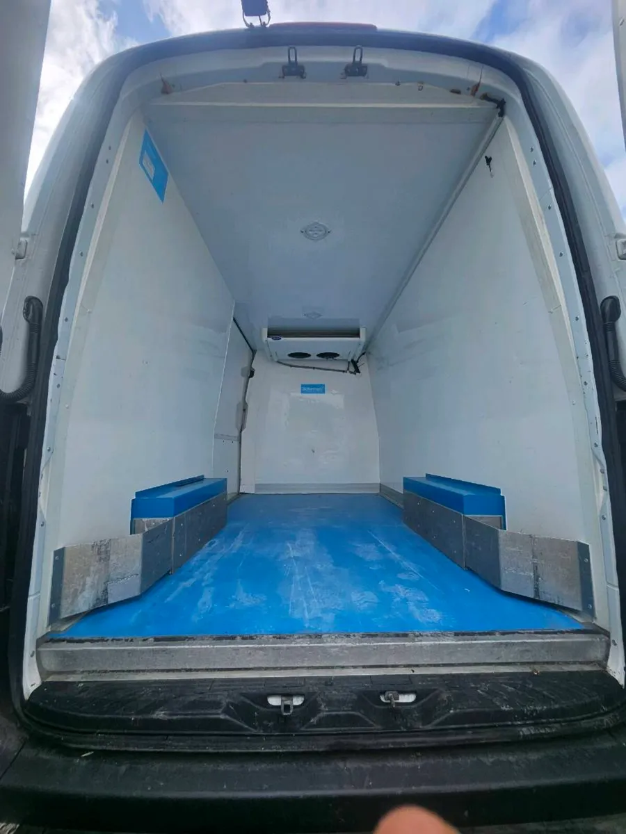Mercedes Sprinter refridgerated van - Image 4