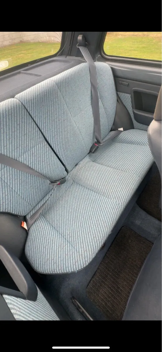 91 starlet 1 owner 34000miles - Image 3