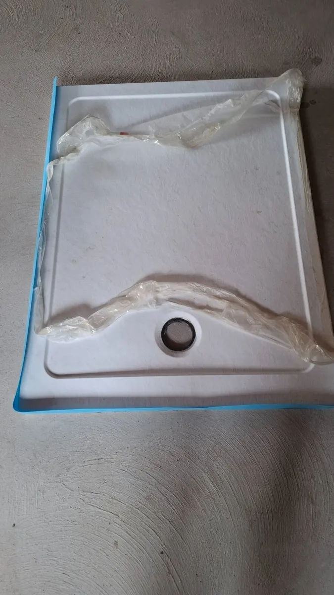 Anti Slip Shower Tray - Image 1