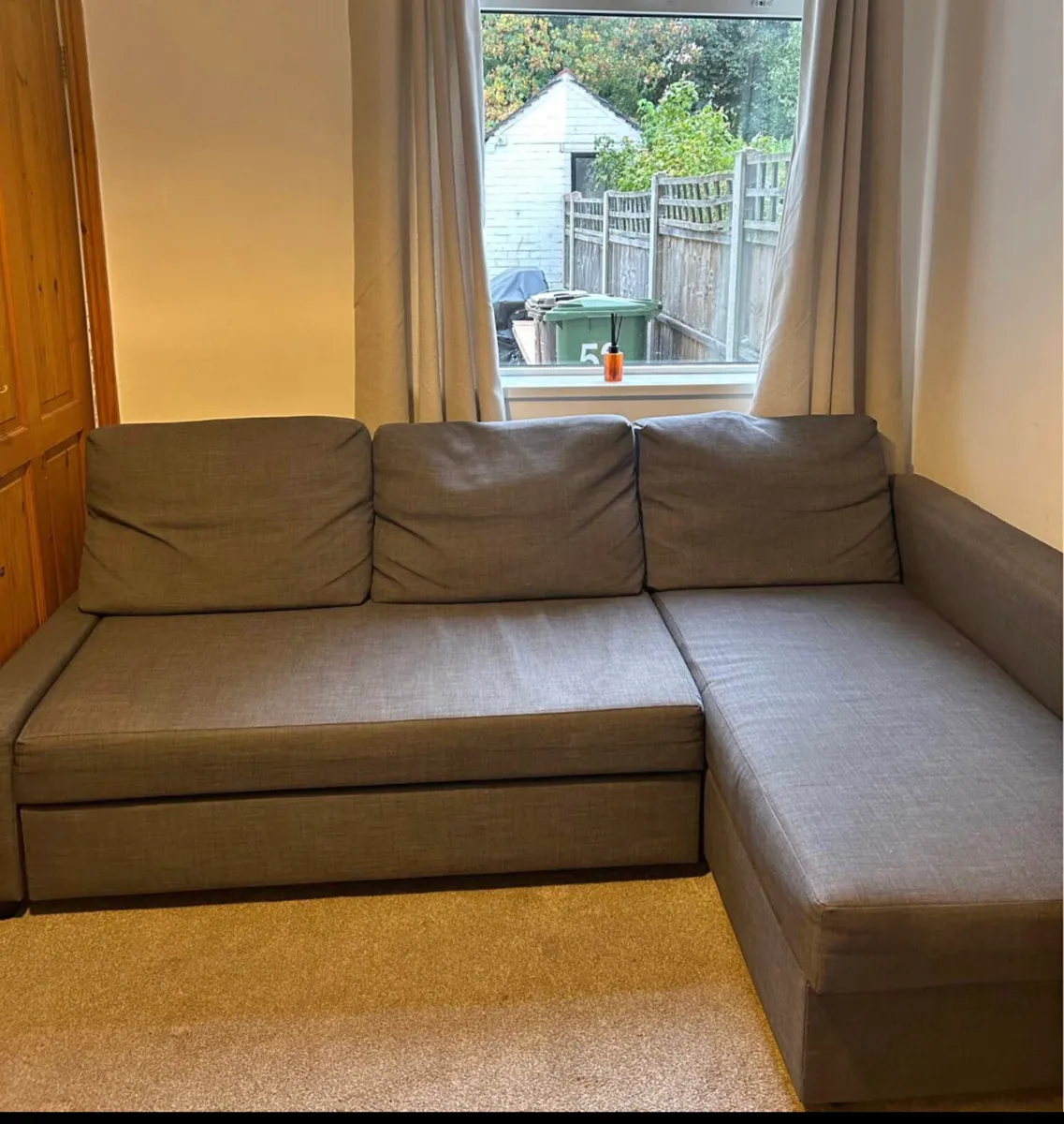 Ikea sofabed - Image 1