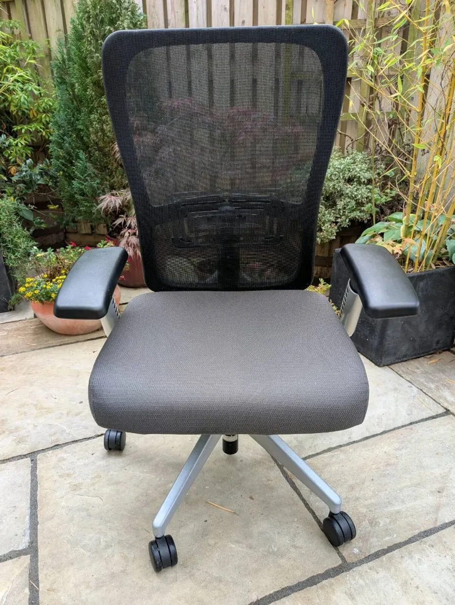Ergonomic office chair - Image 2