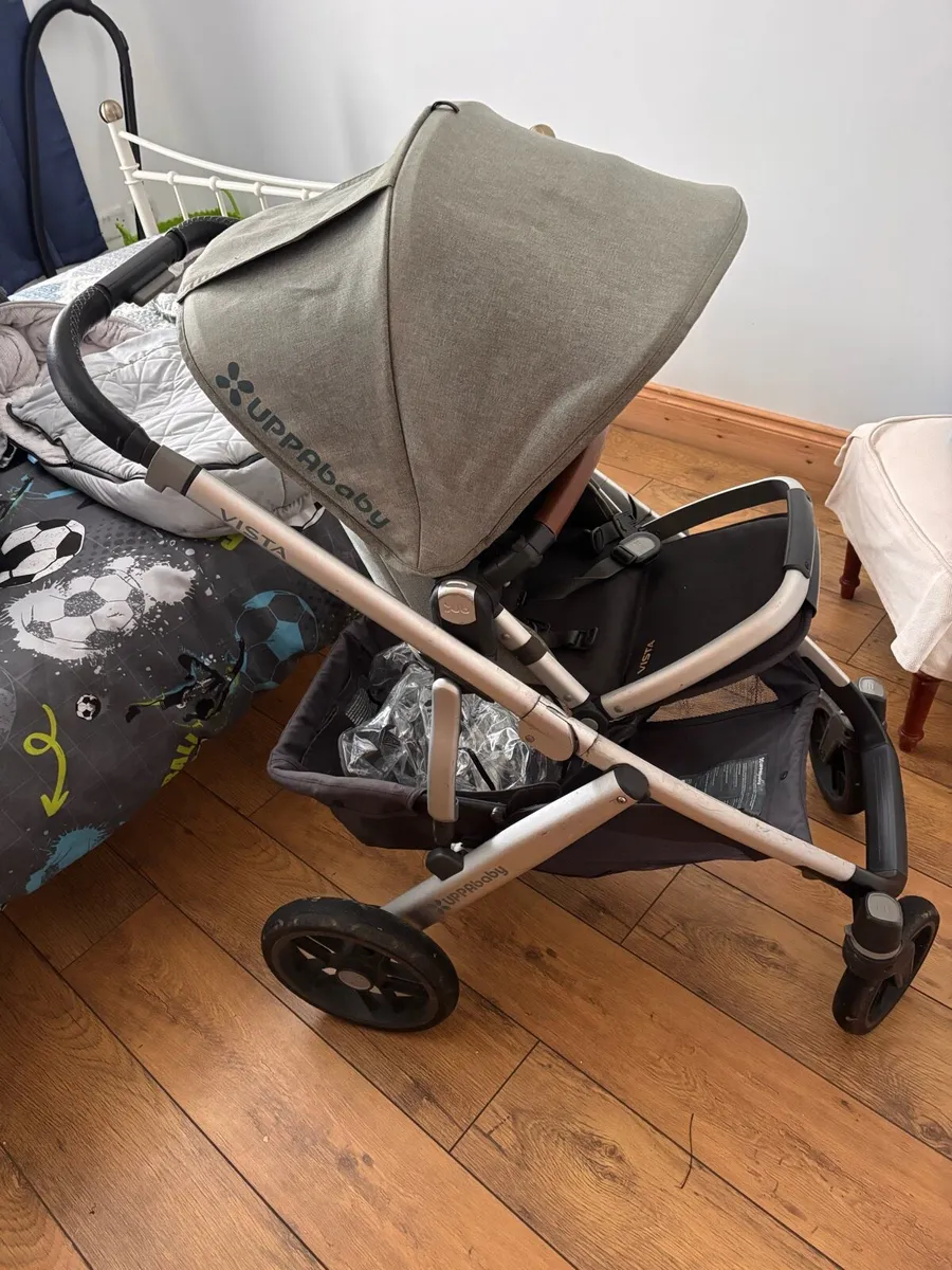 Uppababy vista v2 - Image 1