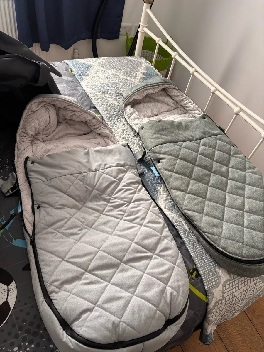 Uppababy vista v2 - Image 3
