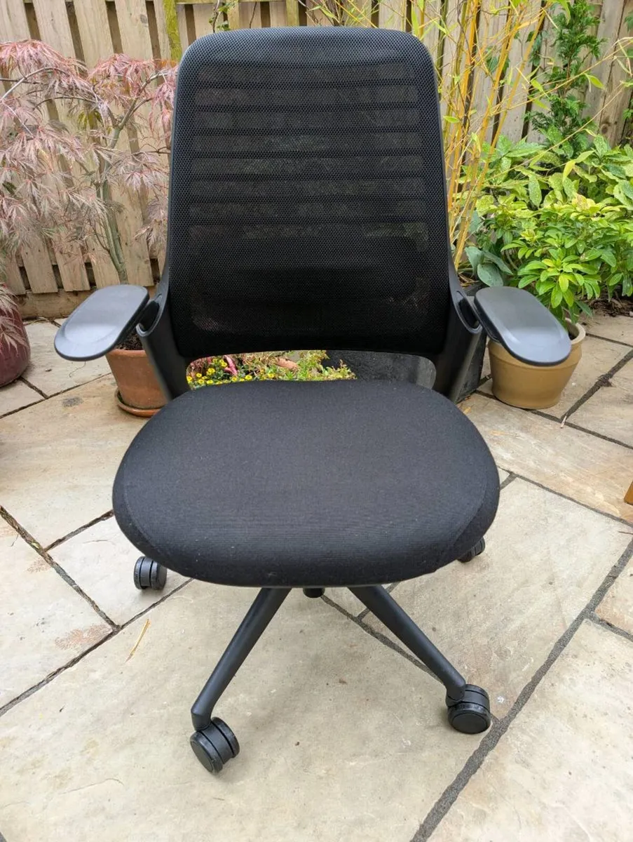 Ergonomic office chair - Image 1