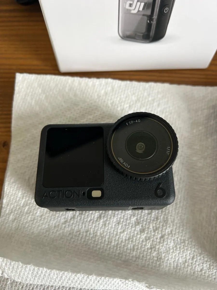 DJI Osmo Action 6 - Image 1